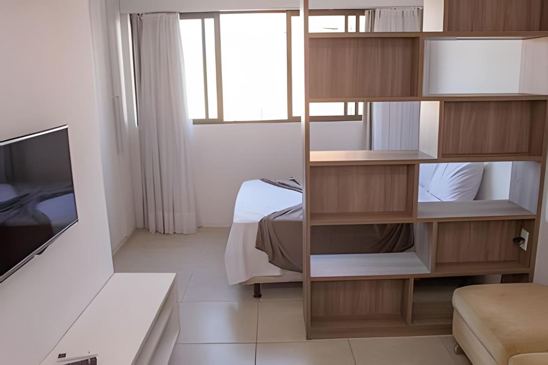 Appartement Hosts Br - Estudio Em Boa Viagem à Récife Extérieur photo
